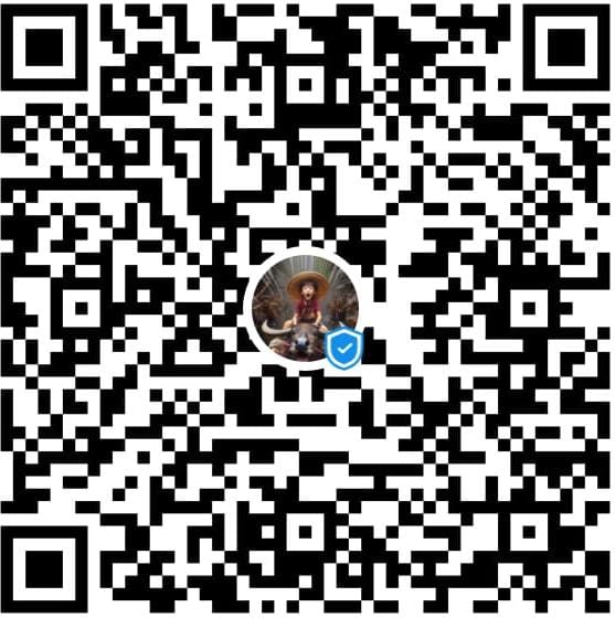 QR Code untuk donasi